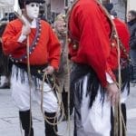 Mamuthones, compassionevoli demoni. - 3691