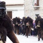 Mamuthones, compassionevoli demoni. - 3700 1