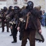 Mamuthones, compassionevoli demoni. - 3702 2