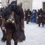 Mamuthones, compassionevoli demoni. - 3703