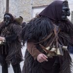 Mamuthones, compassionevoli demoni. - 3704 2