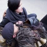 Mamuthones, compassionevoli demoni. - 3728