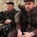 Mamuthones, compassionevoli demoni. - IMG 2330