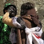 E dopo il martedì grasso, inizia il mercoledì delle faville - IMG 2404