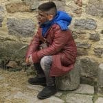 E dopo il martedì grasso, inizia il mercoledì delle faville - IMG 2426