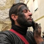 E dopo il martedì grasso, inizia il mercoledì delle faville - IMG 2484