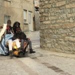 E dopo il martedì grasso, inizia il mercoledì delle faville - IMG 2509