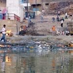 Varanasi, vita e morte inseparabili alleate. - IMG 4287