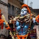 Varanasi, vita e morte inseparabili alleate. - web4929