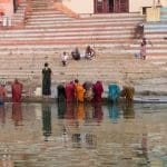 Varanasi, vita e morte inseparabili alleate. - web 4266