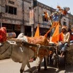 Varanasi, vita e morte inseparabili alleate. - web 4932