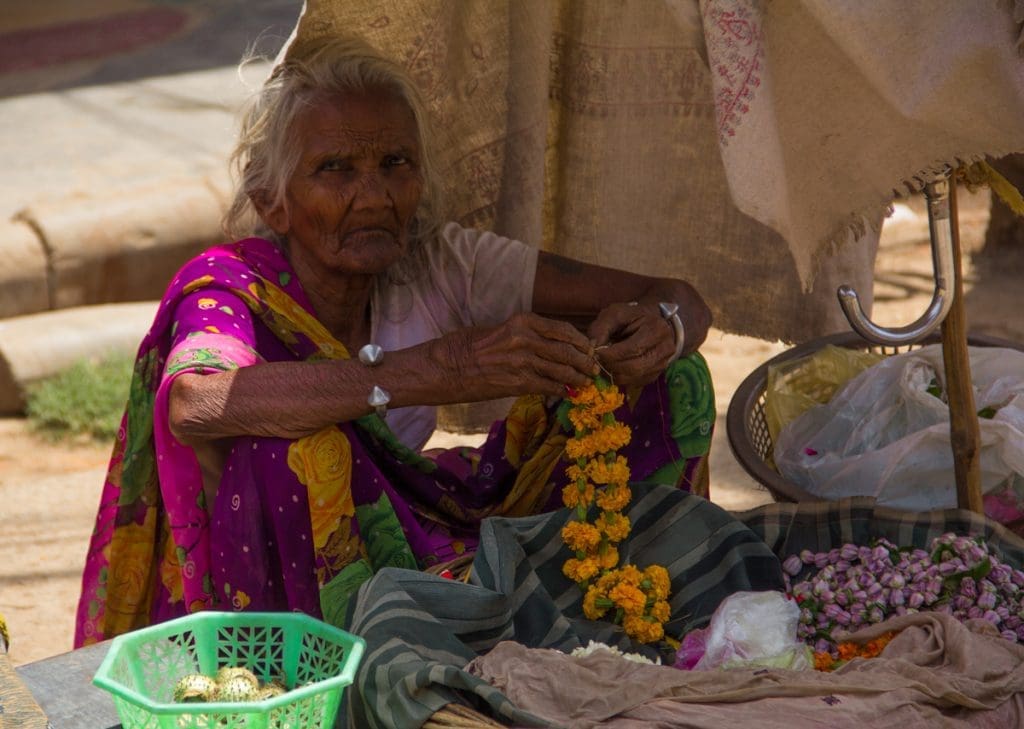 Varanasi, vita e morte inseparabili alleate. - web 4973