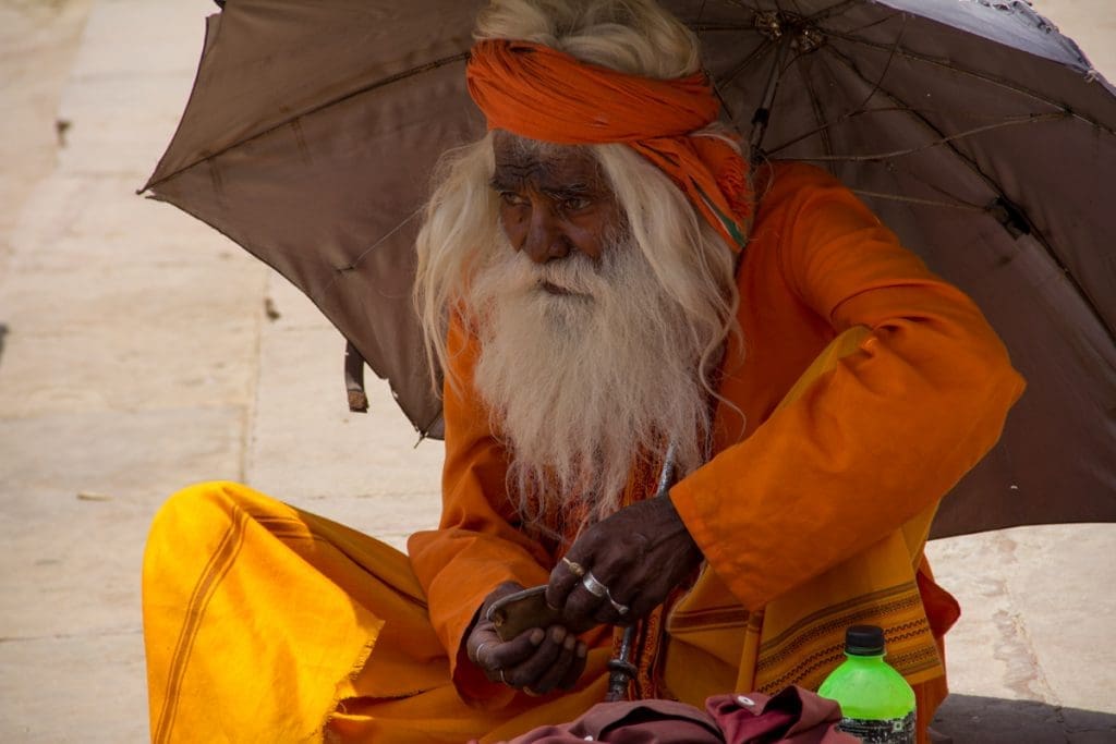 Varanasi, vita e morte inseparabili alleate. - web 4981 2