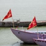 Varanasi, vita e morte inseparabili alleate. - web 5058