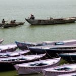 Varanasi, vita e morte inseparabili alleate. - web 5060