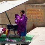 Varanasi, vita e morte inseparabili alleate. - web 5064