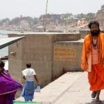 Varanasi, vita e morte inseparabili alleate. - web 5072
