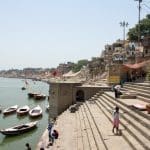Varanasi, vita e morte inseparabili alleate. - web 5080