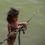 Varanasi, vita e morte inseparabili alleate. - web 5086