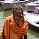 Varanasi, vita e morte inseparabili alleate. - web 5091