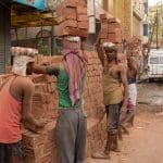 Varanasi, vita e morte inseparabili alleate. - web 5399