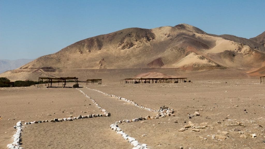 PERÙ. La necropoli di Chauchilla a Nasca. - IMG 2226