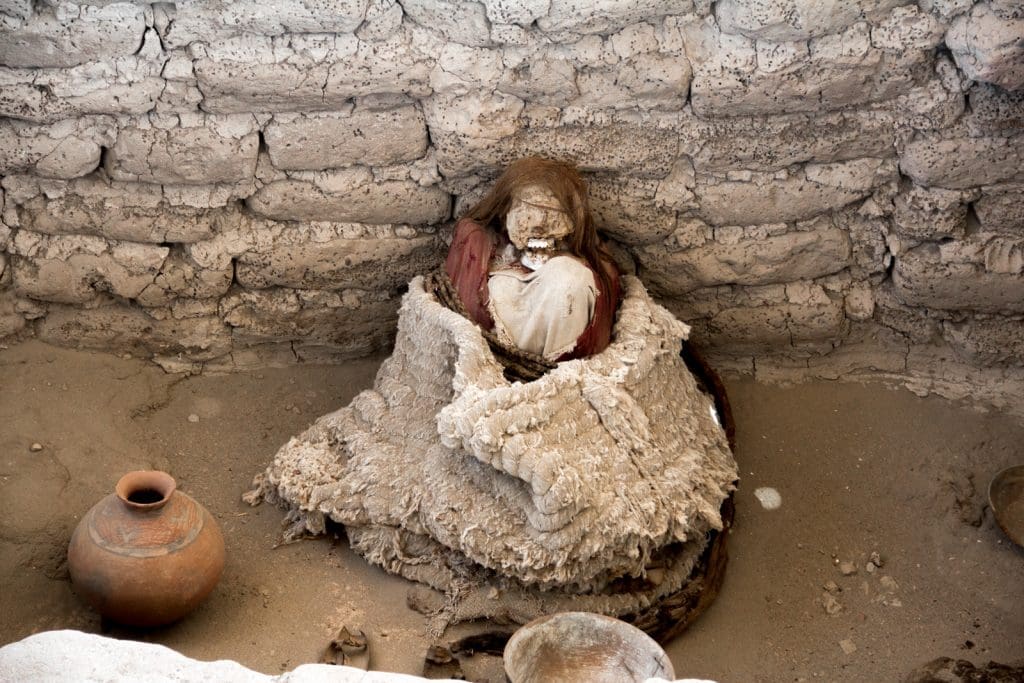 PERÙ. La necropoli di Chauchilla a Nasca. - MG 4202 2