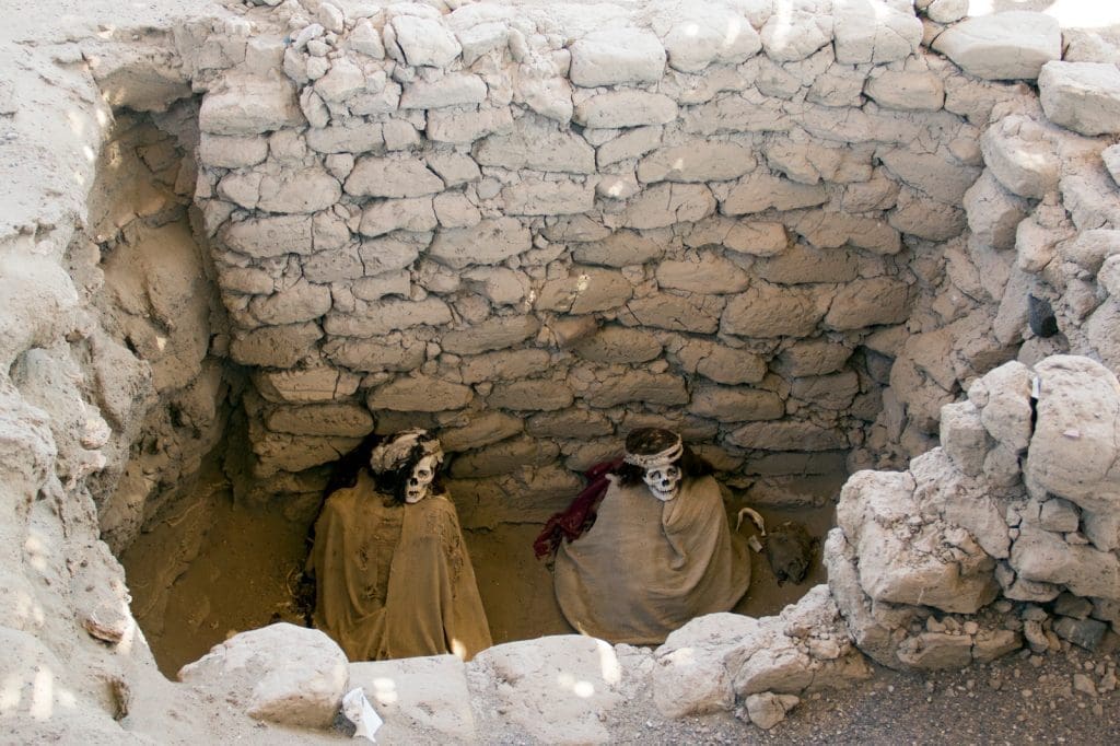 PERÙ. La necropoli di Chauchilla a Nasca. - MG 4226