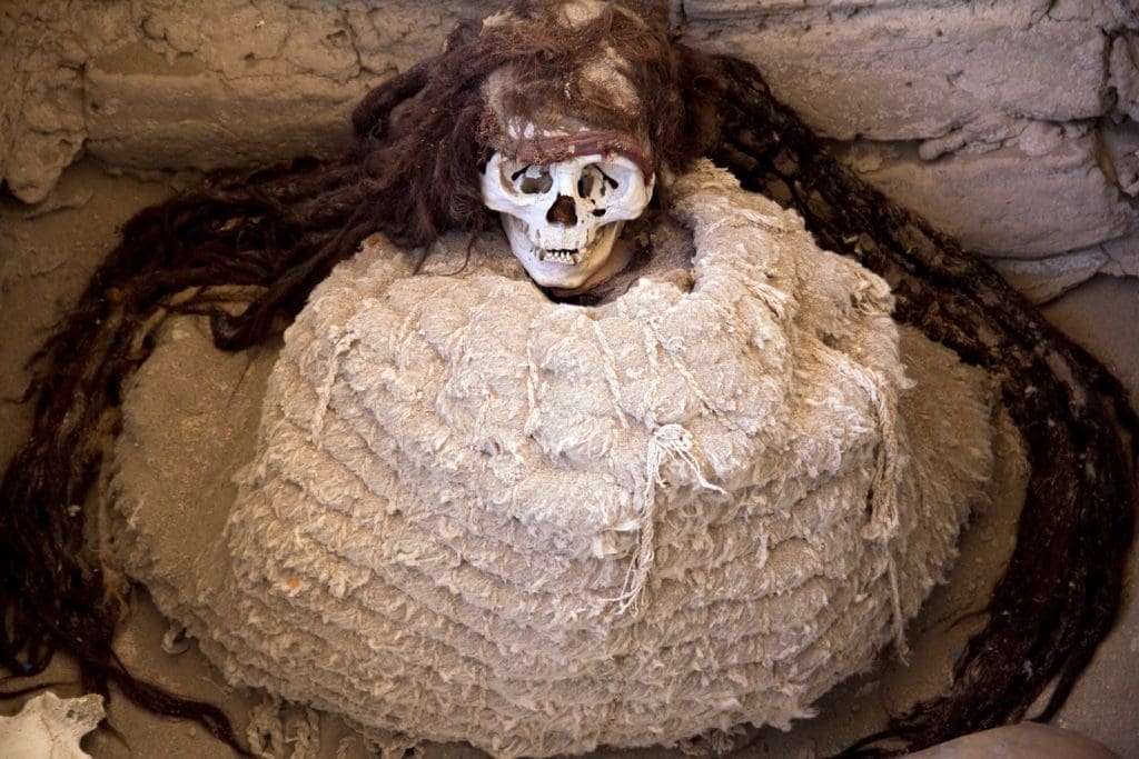 PERÙ. La necropoli di Chauchilla a Nasca. - MG 4234