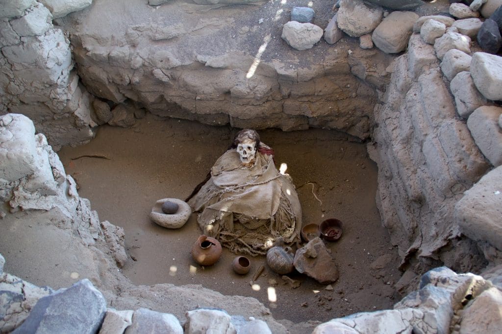 PERÙ. La necropoli di Chauchilla a Nasca. - MG 4240 1
