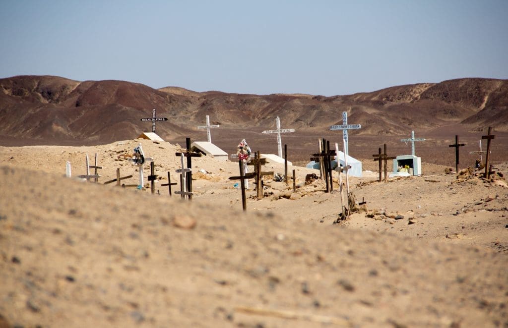 PERÙ. La necropoli di Chauchilla a Nasca. - MG 4246