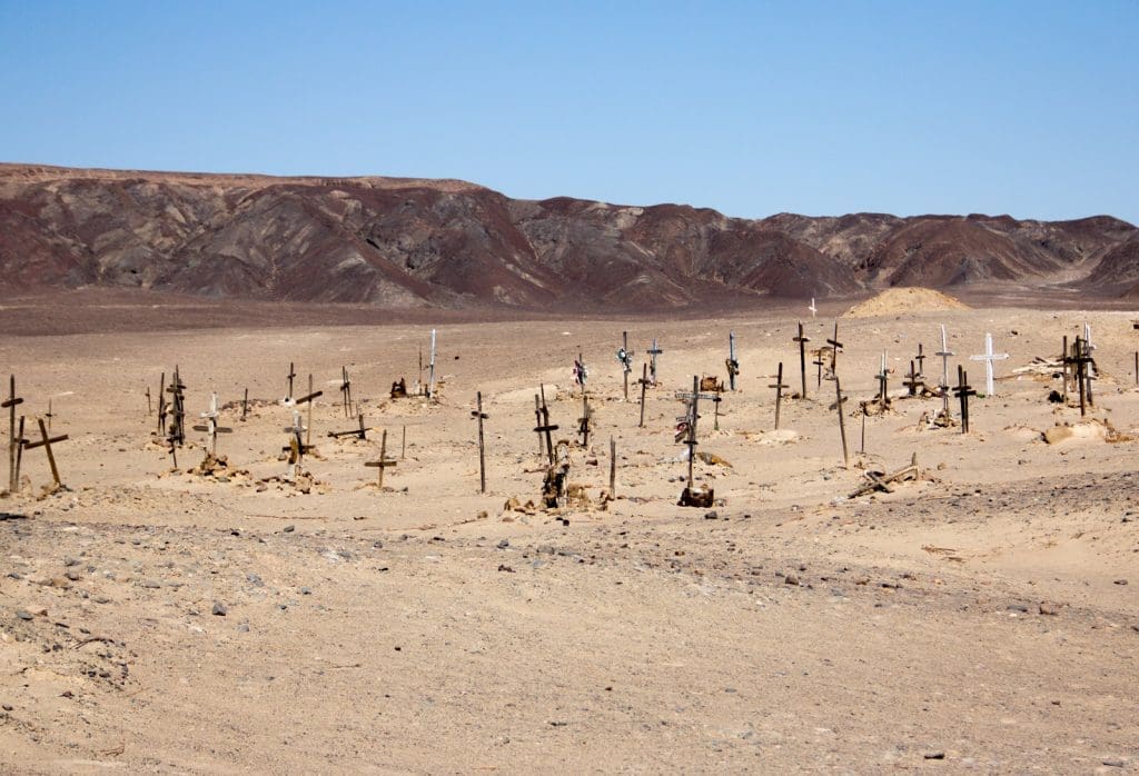 PERÙ. La necropoli di Chauchilla a Nasca. - MG 4247