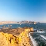 Paracas, il sole dopo mezzogiorno. - DSC2566 1