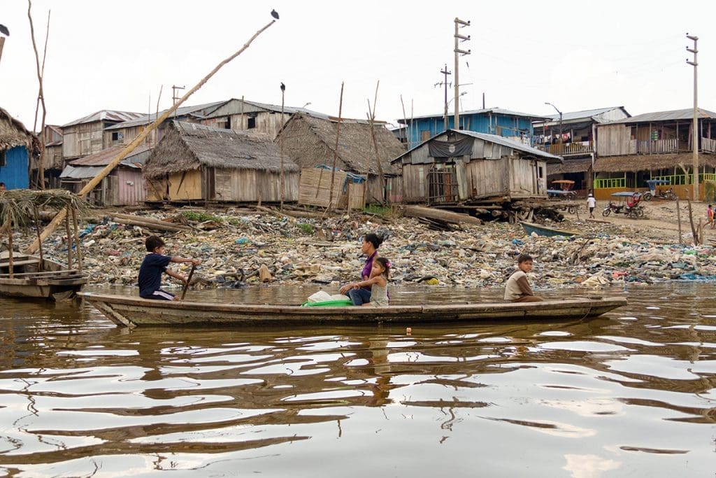Iquitos, Amazzonia peruviana
