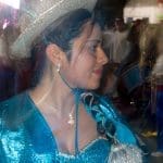 CILE. La Virgen del Carmen a la Tirana. - IMG 1931