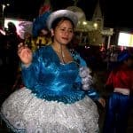 CILE. Los diablos rendono omaggio alla Virgen del Carmen - IMG 2900