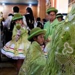 CILE. La Virgen del Carmen a la Tirana. - IMG 6128