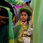 CILE. La Virgen del Carmen a la Tirana. - IMG 6137