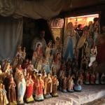 CILE. La Virgen del Carmen a la Tirana. - IMG 6331