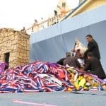 CILE. La Virgen del Carmen a la Tirana. - IMG 6463