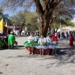 CILE. La Virgen del Carmen a la Tirana. - MG 0944