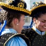 CILE. La Virgen del Carmen a la Tirana. - MG 0956