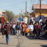 CILE. La Virgen del Carmen a la Tirana. - MG 0965