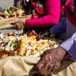 CILE. La Virgen del Carmen a la Tirana. - MG 0980