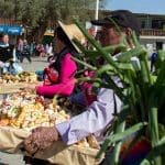 CILE. La Virgen del Carmen a la Tirana. - MG 0984