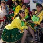 CILE. La Virgen del Carmen a la Tirana. - MG 1062