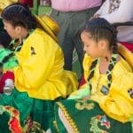 CILE. La Virgen del Carmen a la Tirana. - MG 1064