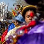 CILE. Los diablos rendono omaggio alla Virgen del Carmen - MG 1189