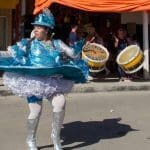 CILE. Los diablos rendono omaggio alla Virgen del Carmen - MG 1450