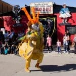 CILE. Los diablos rendono omaggio alla Virgen del Carmen - MG 1459